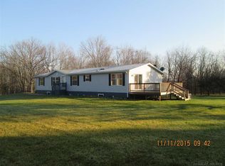 8330 Jordan Rd, Yale, MI 48097