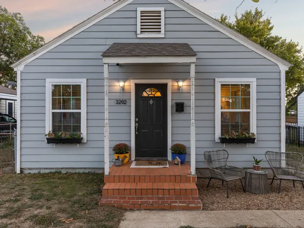 3202 Aster St, Dallas, TX 75211
