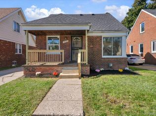8135 Marlowe St, Detroit, MI 48228