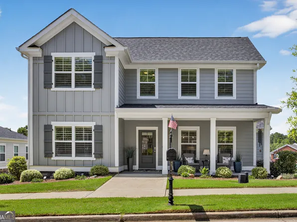 1590 Carriage Ridge Dr, Greensboro, GA 30642