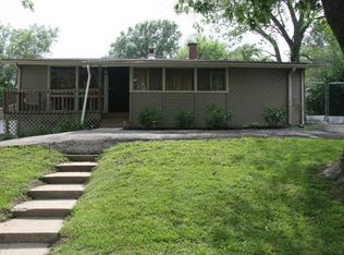 7718 NW Avalon St, Kansas City, MO 64152