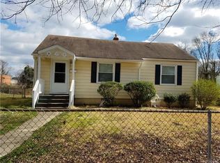 2615 Harold Ave, Richmond, VA 23222