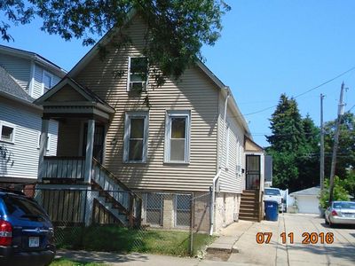 2518 N Bremen St, Milwaukee, WI, 53212