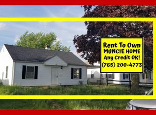 1906 E 25th St, Muncie, IN 47302