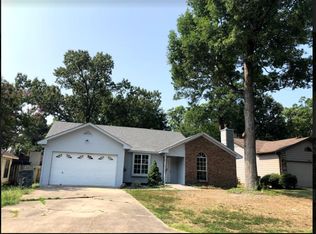 1201 Edgewood Dr, Bryant, AR 72022