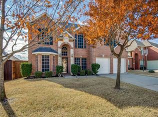 1835 Polo Heights Dr, Frisco, TX 75033