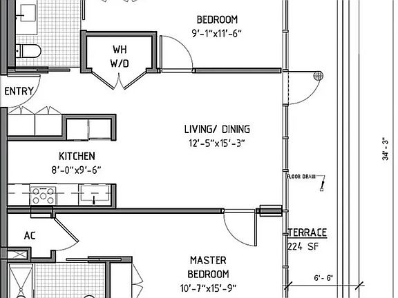 2nd image of 429 Kent Ave #907