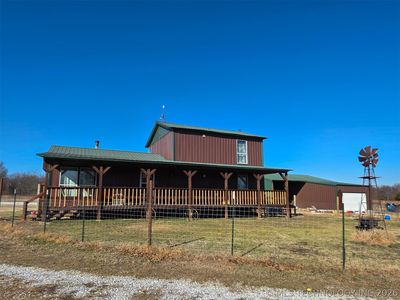 13285 S Oktaha Rd W, Oktaha, OK, 74450