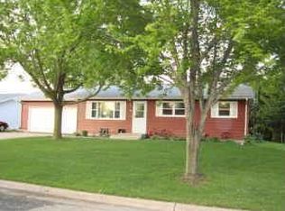 516 Washington St, Monticello, WI 53570