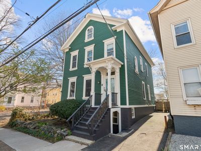 21 Anderson Street, New Haven, CT, 06511