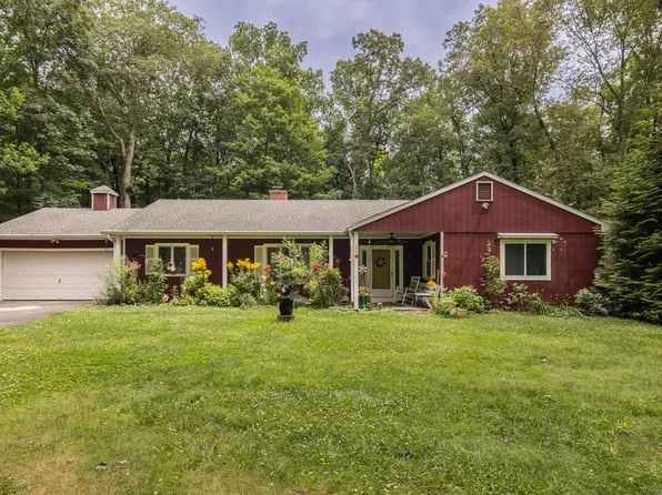 93 Kettletown Woods Road, Southbury, CT 06488