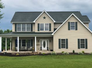 200 Owl Ridge Rd, Shelbyville, KY 40065