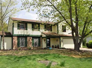 4521 Isleview Cv, Fort Wayne, IN 46804
