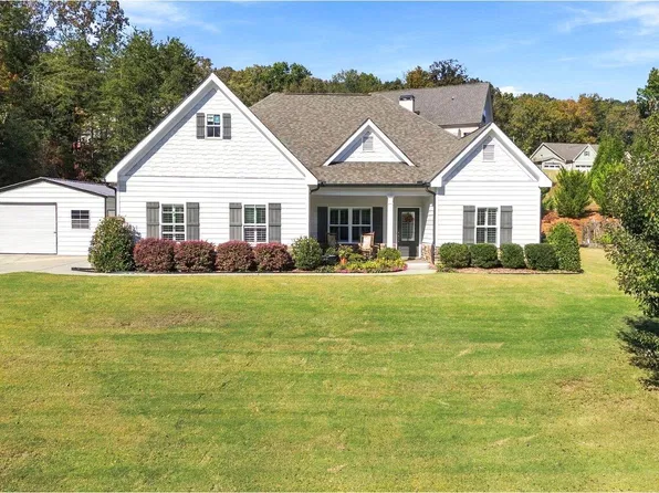 84 Glen Pine Trl, Dawsonville, GA 30534