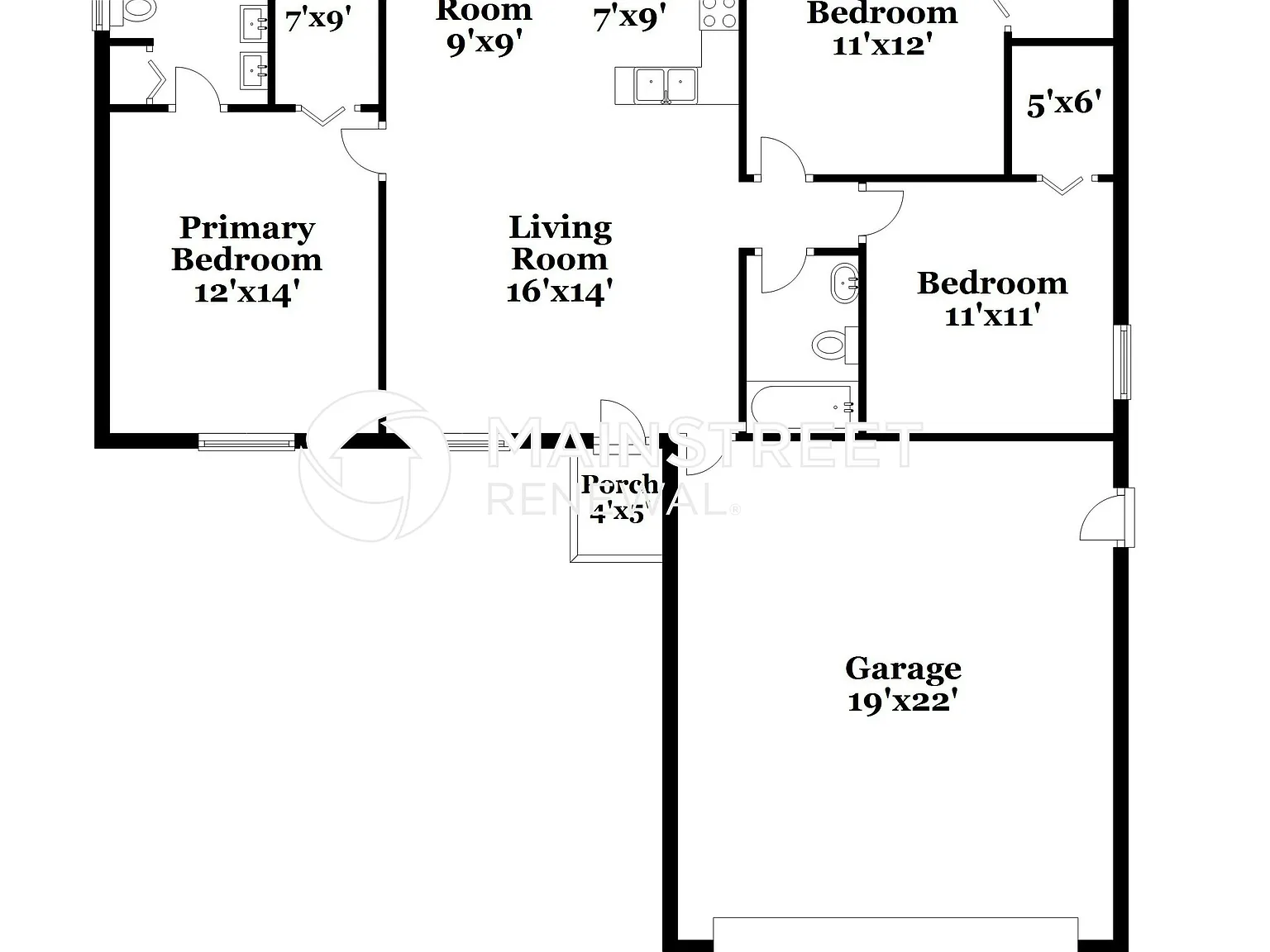 3906 12th St W — Photo 2