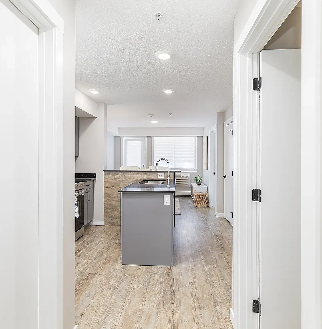 Skyview Apartments — Photo 1