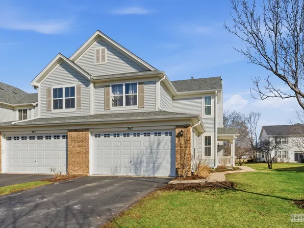 367 Chesapeake Ln, Oswego, IL 60543