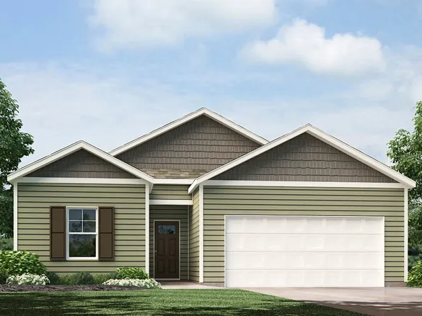 327 N Rolling Meadows Dr, Harriman, TN 37748