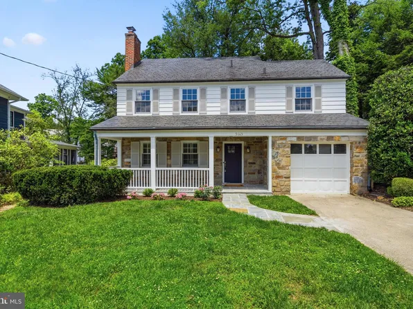 5605 Wood Way, Bethesda, MD 20816