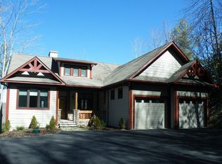 1459 Pine Ridge Rd, Beech Mountain, NC 28604