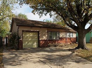 1338 W Rita St, Wichita, KS 67213
