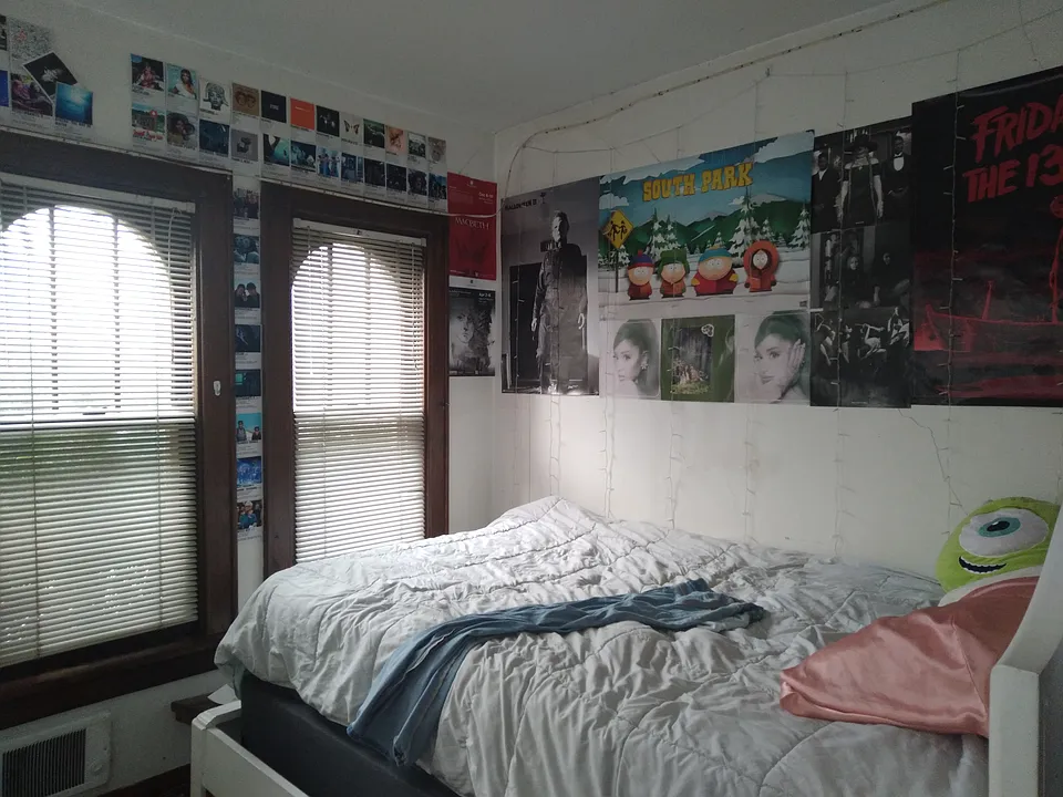 Bedroom 1
