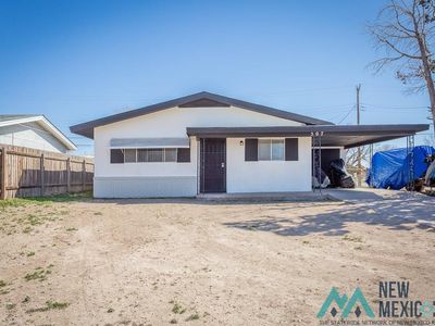 507 S Birch Ave, Roswell, NM, 88203