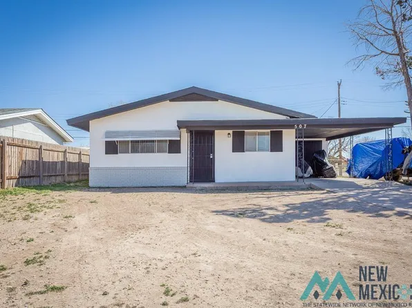 507 S Birch Ave, Roswell, NM 88203
