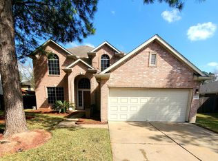 5438 Newbear Dr, Katy, TX 77449