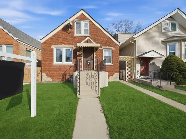 3227 Cuyler Ave, Berwyn, IL 60402