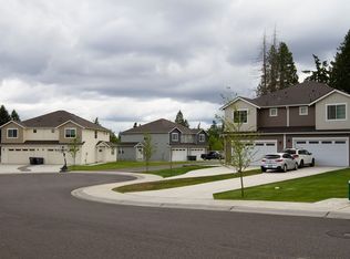 Hudson Heights Duplexes, Spanaway, WA 98387