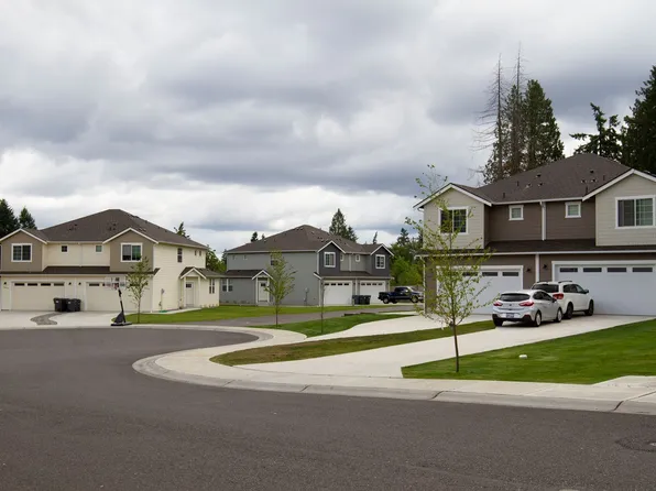 Hudson Heights Duplexes, 20702-20732 64th Avenue Ct E #20705, Spanaway, WA 98387