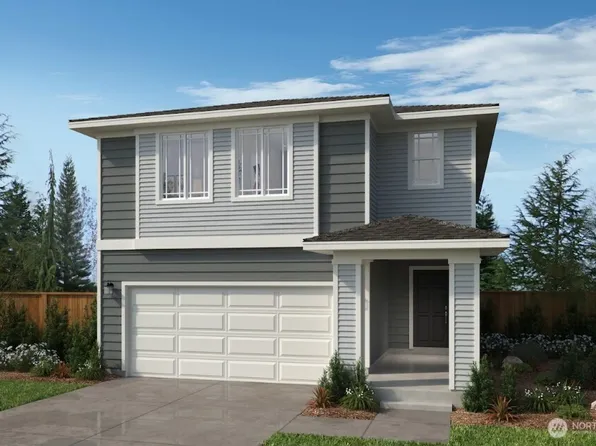 1833 NW Nahele Court #60, Poulsbo, WA 98370