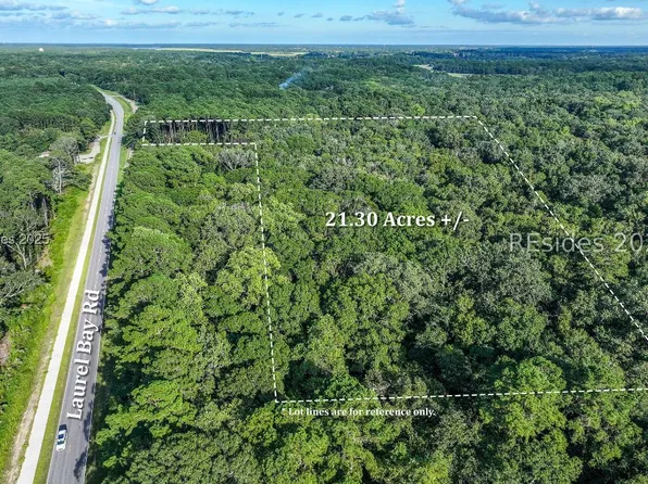 Tbd Laurel Bay Rd, Beaufort, SC 29906