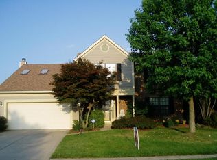 1104 Dawn Dr, Reynoldsburg, OH