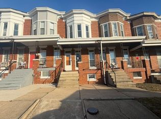 2952 Presstman St, Baltimore, MD 21216
