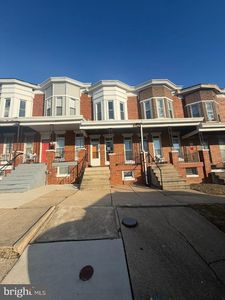 2952 Presstman St, Baltimore, MD, 21216