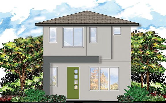 Elevation C