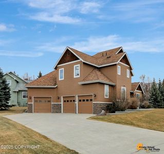 415 Orchid Cir, Anchorage, AK, 99515