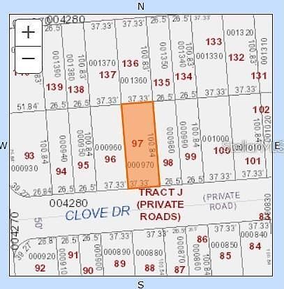 1st image of 1326 CLOVE DRIVE LOT 97