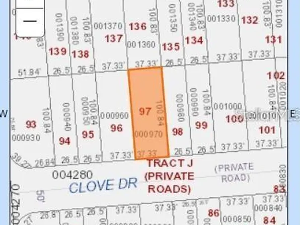 1326 Clove Dr #97, Kissimmee, FL 34759