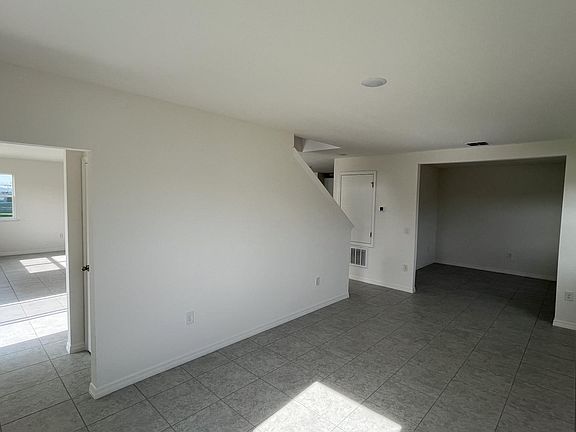 Dining Room and Flex Space