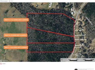 Alcorn County Rd #106, Corinth, MS 38834