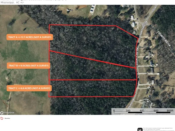 Alcorn County Rd #106, Corinth, MS 38834