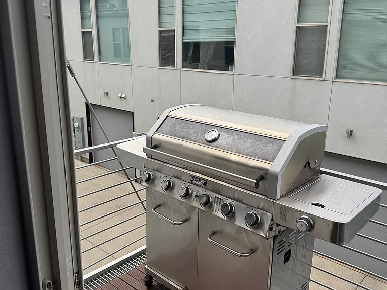 Private Balcony