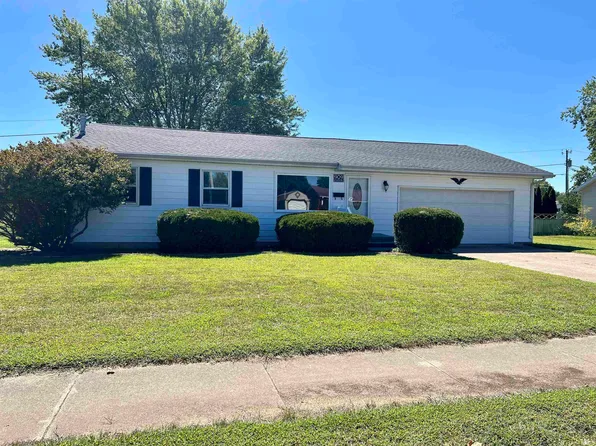 909 Clover St, Rochester, IN 46975