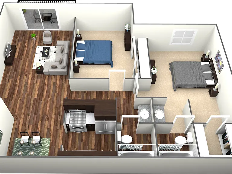 The Villas at Kearny Mesa — Photo 25