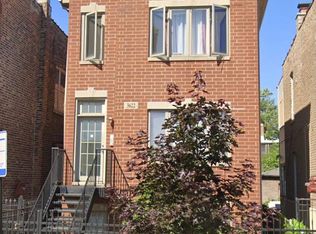 3622 S Hoyne Ave #2, Chicago, IL 60609