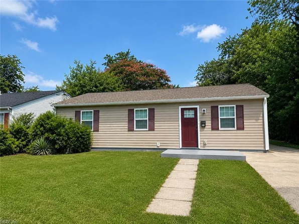 239 Libby St, Hampton, VA 23663