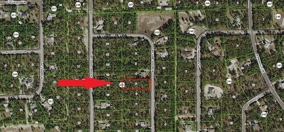1st image of 4338 N Saddletree Dr